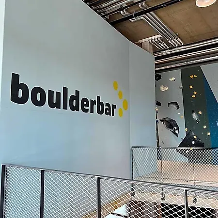 Hotel Boulderbar Self-check In Leonding