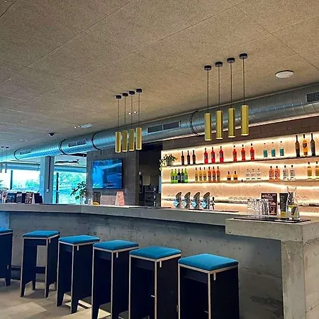 Boulderbar Self-check In Hotel 3*